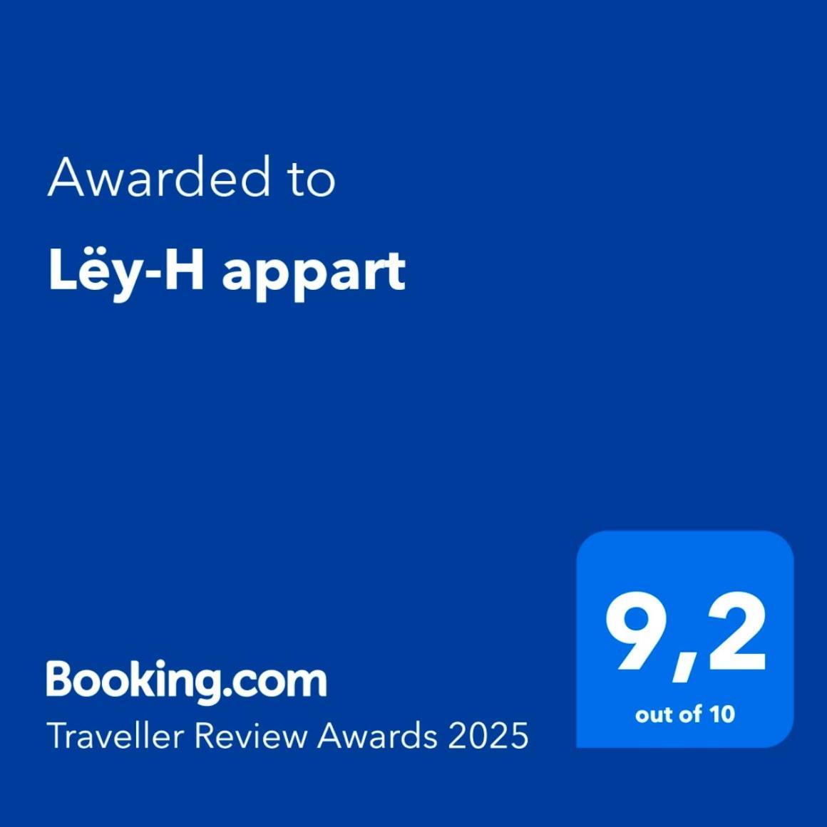 Ley-H Appart Riez Ngoại thất bức ảnh